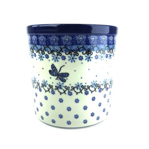 003 Bunzlau Kruidenpot 1944X - 003 (Bunzlau). 003 Bunzlau Kruidenpot 1944X Ook als bloempot