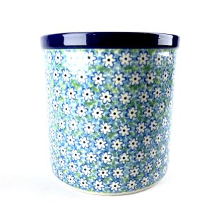 003 Bunzlau Kruidenpot 2252X - 003 (Bunzlau). 003 Bunzlau Kruidenpot 2252X Ook als bloempot