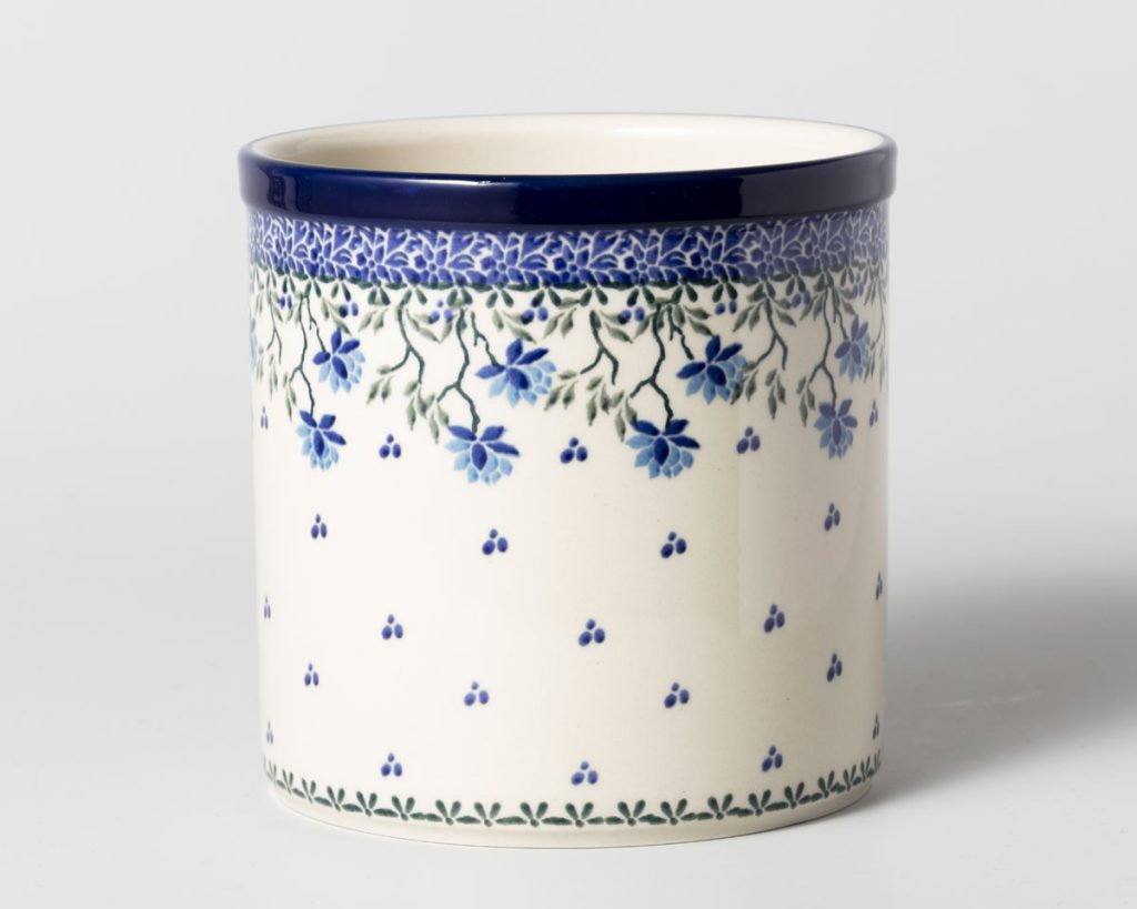 003 Bunzlau Kruidenpot 2415X 250 ml - 003 (Bunzlau). 003 Bunzlau Kruidenpot 2415X 250 ml Ook als bloempot