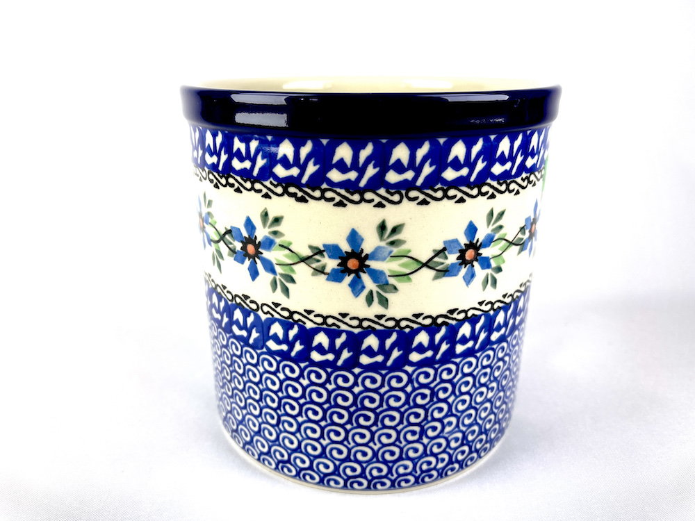 003 Bunzlau Kruidenpot 659X - 003 (Bunzlau). 003 Bunzlau Kruidenpot 659X Ook als bloempot