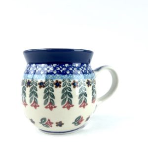 005 Bunzlau Bolle Mok 1366X 240 ml - 005 (Bunzlau). 005 Bunzlau Bolle Mok 1366X 240 ml Boerenmok / Farmersmug met een bol buikje.