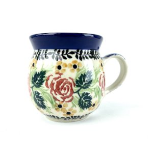 005 Bunzlau Bolle Mok 1537X 240 ml - 005 (Bunzlau). 005 Bunzlau Bolle Mok 1537X 240 ml Boerenmok / Farmersmug met een bol buikje.