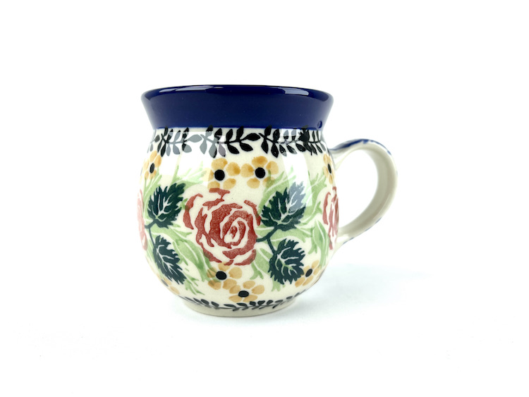 005 Bunzlau Bolle Mok 1537X 240 ml - 005 (Bunzlau). 005 Bunzlau Bolle Mok 1537X 240 ml Boerenmok / Farmersmug met een bol buikje.