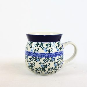 Bunzlau Bolle Mok 1822X 240 ml - 005 (Bunzlau). Bunzlau Bolle Mok 1822X 240 ml 005 Boerenmok / Farmersmug met een bol buikje.