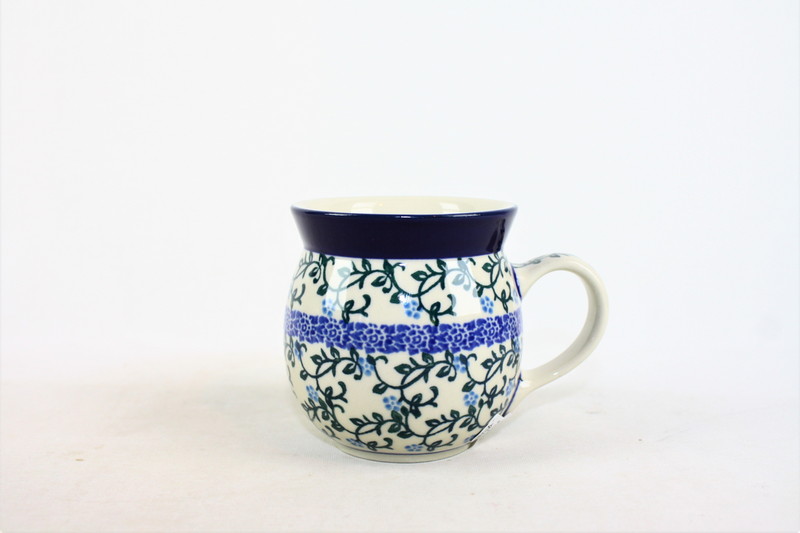 Bunzlau Bolle Mok 1822X 240 ml - 005 (Bunzlau). Bunzlau Bolle Mok 1822X 240 ml 005 Boerenmok / Farmersmug met een bol buikje.