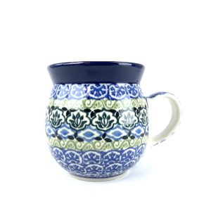 005 Bunzlau Bolle Mok 1858X 240 ml - 005 (Bunzlau). 005 Bunzlau Bolle Mok 1858X 240 ml Boerenmok met een bol buikje Ligt zo lekker in de hand.