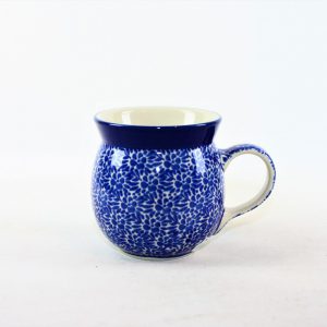 Bunzlau Bolle Mok 1895X 240 ml - 005 (Bunzlau). Bunzlau Bolle Mok 1895X 240 ml 005 Boerenmok / Farmersmug met een bol buikje.