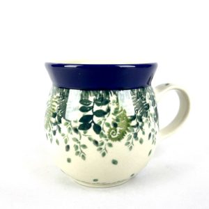 005 Bunzlau Bolle Mok 2206X 240 ml - 005 (Bunzlau). 005 Bunzlau Bolle Mok 2206X 240 ml Boerenmok / Farmersmug met een bol buikje.