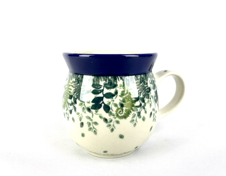 005 Bunzlau Bolle Mok 2206X 240 ml - 005 (Bunzlau). 005 Bunzlau Bolle Mok 2206X 240 ml Boerenmok / Farmersmug met een bol buikje.