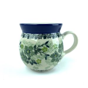 005 Bunzlau Bolle Mok 2322X 240 ml - 005 (Bunzlau). 005 Bunzlau Bolle Mok 2322X 240 ml Boerenmok / Farmersmug met een bol buikje.