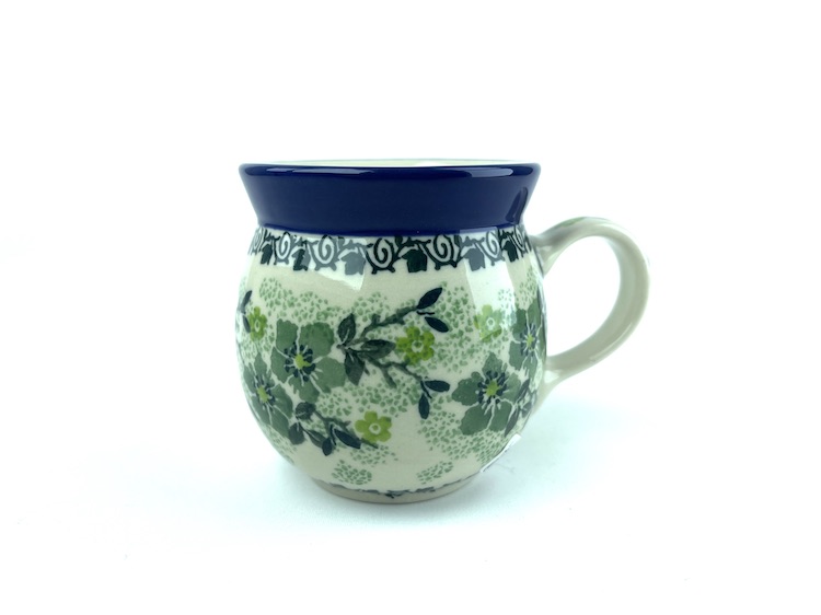 005 Bunzlau Bolle Mok 2322X 240 ml - 005 (Bunzlau). 005 Bunzlau Bolle Mok 2322X 240 ml Boerenmok / Farmersmug met een bol buikje.