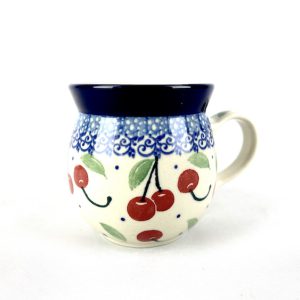 005 Bunzlau Bolle Mok 2715X 240 ml - 005 (Bunzlau). 005 Bunzlau Bolle Mok 2715X 240 ml Boerenmok / Farmersmug met een bol buikje.