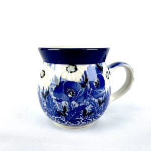 005 Bunzlau Bolle Mok U4923 240 ml - 005 (Bunzlau). 005 Bunzlau Bolle Mok U4923 240 ml eerste kwaliteit Boerenmok / Farmersmug met een bol buikje.