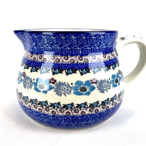 007 Bunzlau Lage Platte Kan 2625X - 007 (Bunzlau). 007 Bunzlau Lage Platte Kan 2625X  Geschikt als waterkan melk