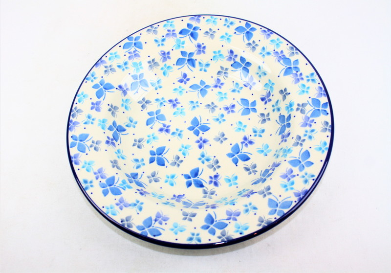 Bunzlau Soepbord 2380X - 014 (Bunzlau). Bunzlau Soepbord 2380X 14 014 Diep soepbord met brede rand Al het Bunzlau is afwasmachine