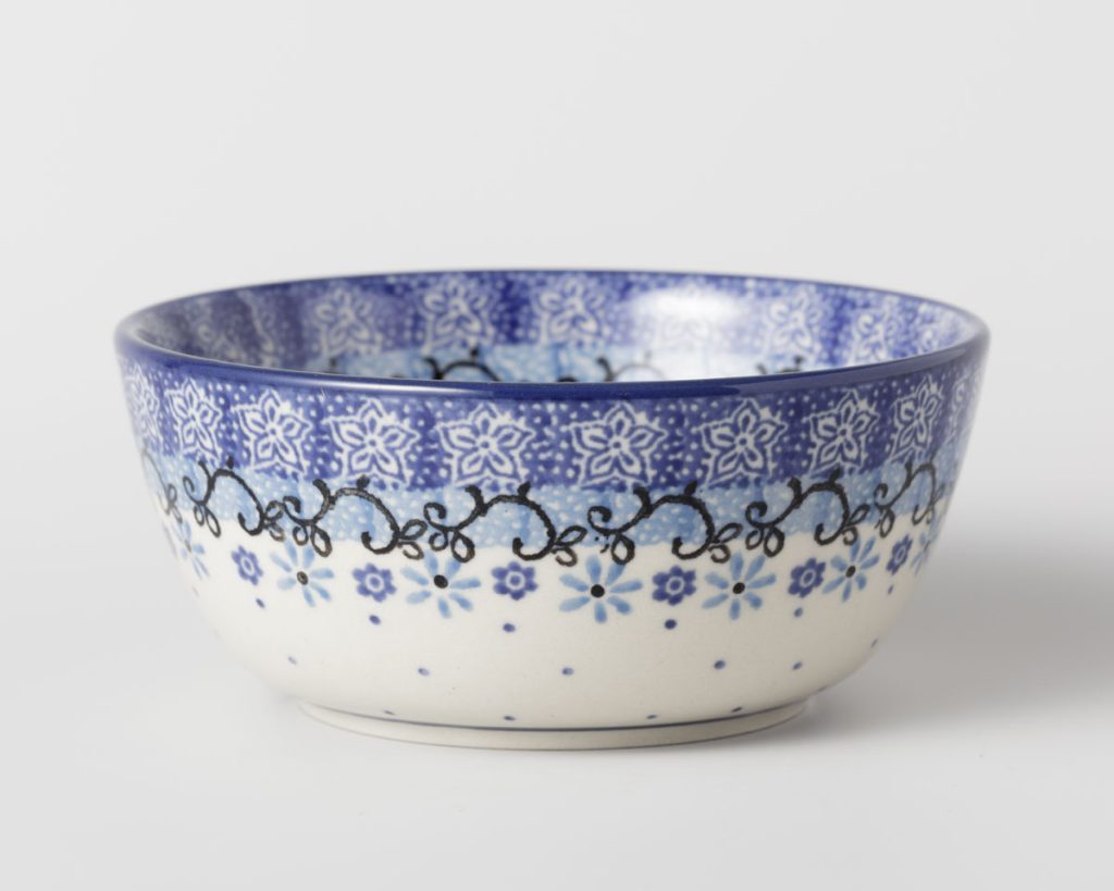 017 Bunzlau Schaaltje 1944X - 017 (Bunzlau). 017 Bunzlau Schaaltje 1944X Rond schaaltje Fijn voor tapas