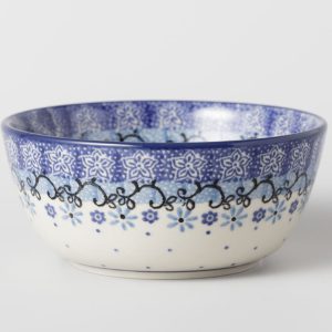 017 Bunzlau Schaaltje 1944X - 017 (Bunzlau). 017 Bunzlau Schaaltje 1944X Rond schaaltje Fijn voor tapas