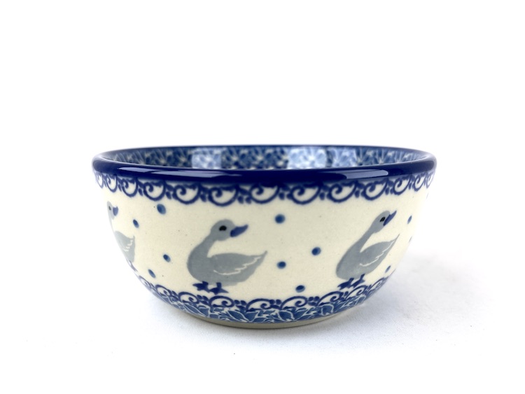 017 Bunzlau Schaaltje 2605X - 017 (Bunzlau). 017 Bunzlau Schaaltje 2605X Rond schaaltje Fijn voor tapas