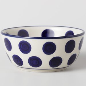 017 Bunzlau Schaaltje 36X - 017 (Bunzlau). 017 Bunzlau Schaaltje 36X Rond schaaltje Fijn voor tapas