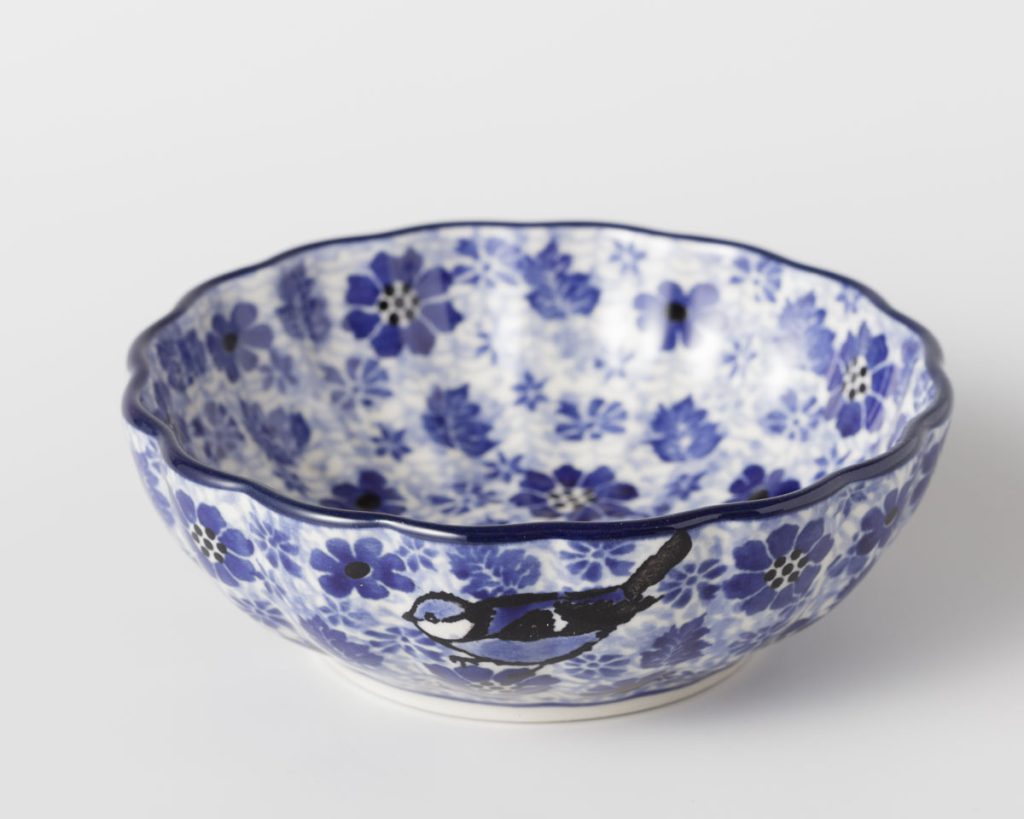 023 Bunzlau Ribbel Schaal 1519X - 023 (Bunzlau). 023 Bunzlau Ribbel Schaal 1519X Lief