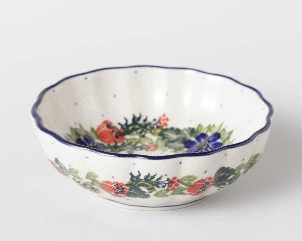 023 Bunzlau Ribbel Schaal 1535X - 023 (Bunzlau). 023 Bunzlau Ribbel Schaal 1535X Lief