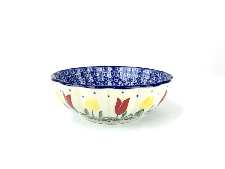 023 Bunzlau Ribbel Schaal 2600X - 023 (Bunzlau). 023 Bunzlau Ribbel Schaal 2600X Lief