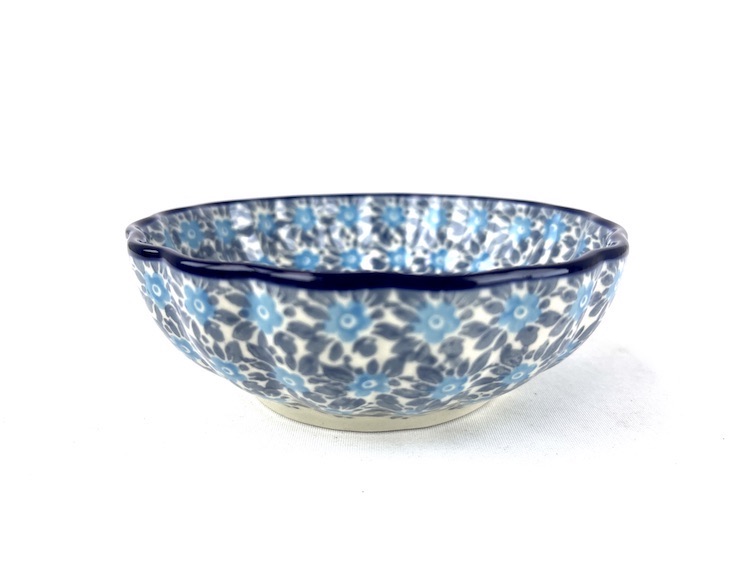 023 Bunzlau Ribbel Schaal 2668X - 023 (Bunzlau). 023 Bunzlau Ribbel Schaal 2668X Lief