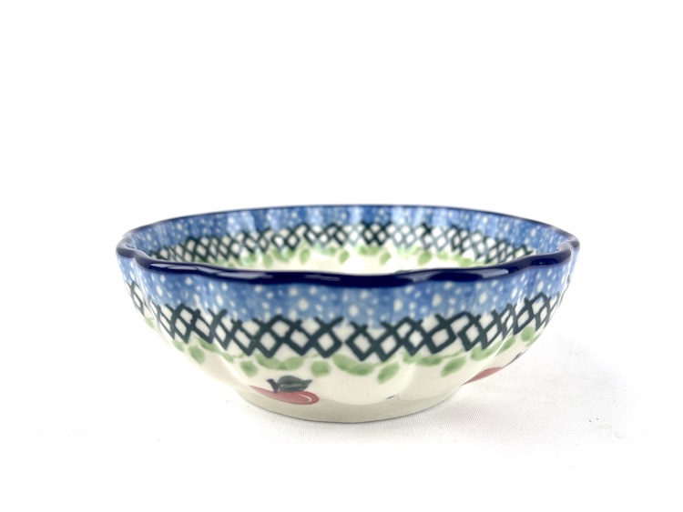 023 Bunzlau Ribbel Schaal 2719X - 023 (Bunzlau). 023 Bunzlau Ribbel Schaal 2719X Lief