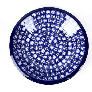 026 Bunzlau Pastabord 1294X - 026 (Bunzlau). 026 Bunzlau Pastabord 1294X Diep bord