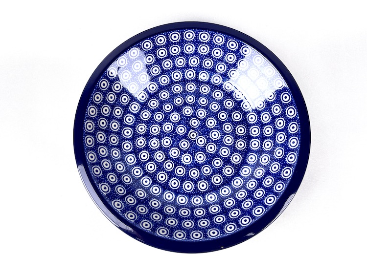 026 Bunzlau Pastabord 1294X - 026 (Bunzlau). 026 Bunzlau Pastabord 1294X Diep bord