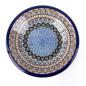 026 Bunzlau Pastabord 1359X - 026 (Bunzlau). 026 Bunzlau Pastabord 1359X Diep bord