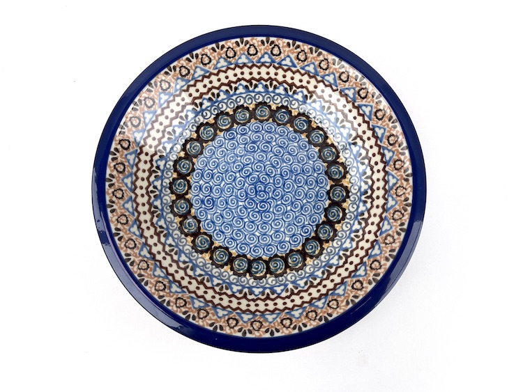 026 Bunzlau Pastabord 1359X - 026 (Bunzlau). 026 Bunzlau Pastabord 1359X Diep bord