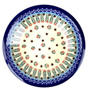 026 Bunzlau Pastabord 1366X - 026 (Bunzlau). 026 Bunzlau Pastabord 1366X Diep bord