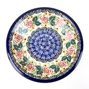 026 Bunzlau Pastabord 1537X - 026 (Bunzlau). 026 Bunzlau Pastabord 1537X Diep bord