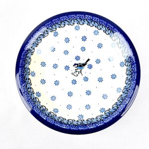 026 Bunzlau Pastabord 1997X - 026 (Bunzlau). 026 Bunzlau Pastabord 1997X lekker eten.