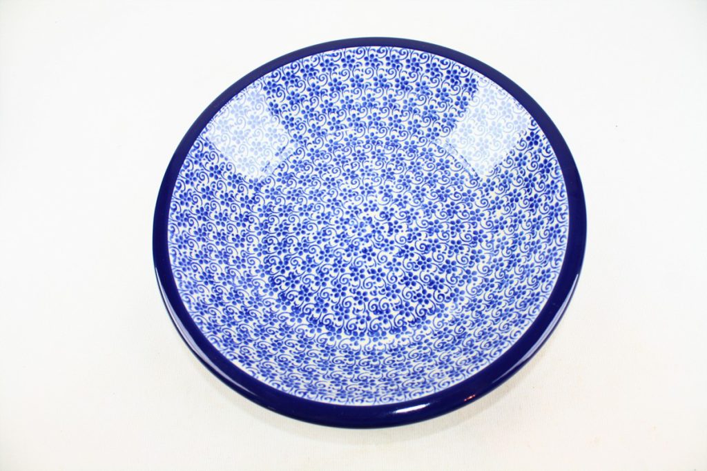 026 Bunzlau Pastabord 2111X - 026 (Bunzlau). 026 Bunzlau Pastabord 2111X 26 026 Diep bord