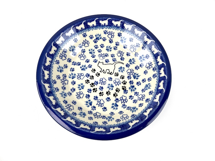 026 Bunzlau Pastabord 2155X - 026 (Bunzlau). 026 Bunzlau Pastabord 2155X Diep bord