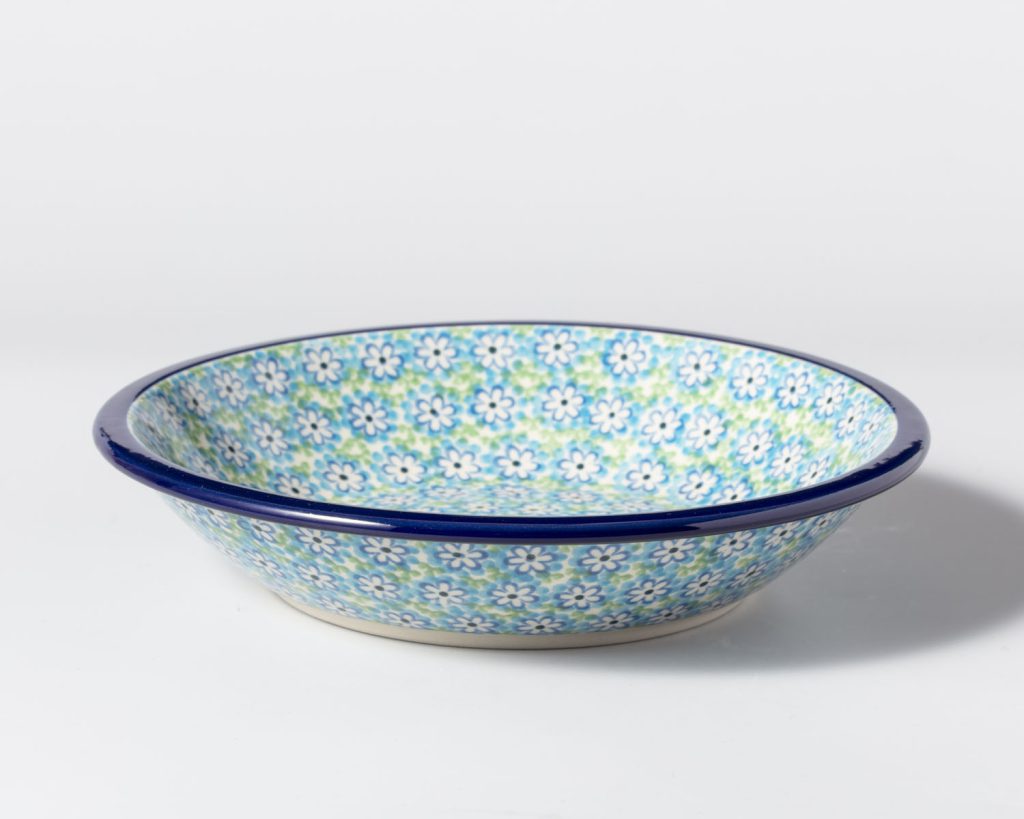 026 Bunzlau Pastabord 2252X - 026 (Bunzlau). 026 Bunzlau Pastabord 2252X Diep bord