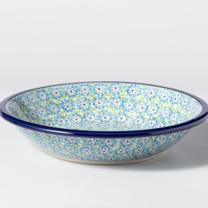 026 Bunzlau Pastabord 2252X - 026 (Bunzlau). 026 Bunzlau Pastabord 2252X Diep bord