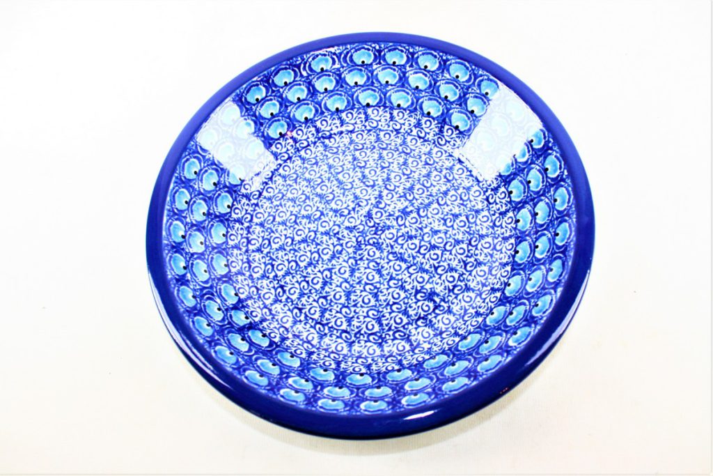 026 Bunzlau Pastabord 2350X - 026 (Bunzlau). 026 Bunzlau Pastabord 2350X Diep bord voor o.