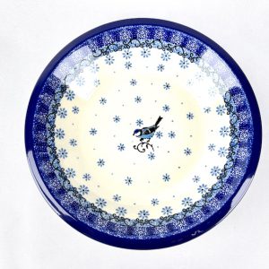 026 Bunzlau Pastabord 2529X - 026 (Bunzlau). 026 Bunzlau Pastabord 2529X Diep bord