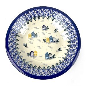 026 Bunzlau Pastabord 2565X - 026 (Bunzlau). 026 Bunzlau Pastabord 2565X Diep bord