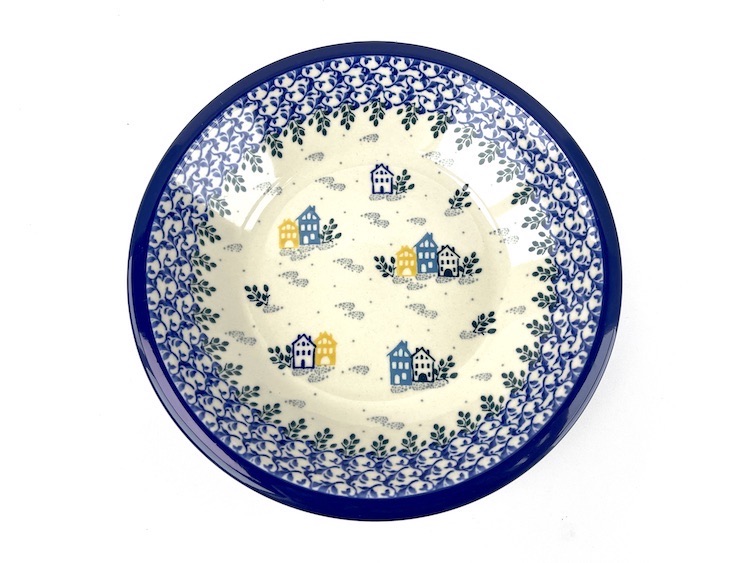 026 Bunzlau Pastabord 2565X - 026 (Bunzlau). 026 Bunzlau Pastabord 2565X Diep bord