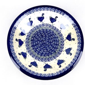 026 Bunzlau Pastabord 2596X - 026 (Bunzlau). 026 Bunzlau Pastabord 2596X Diep bord