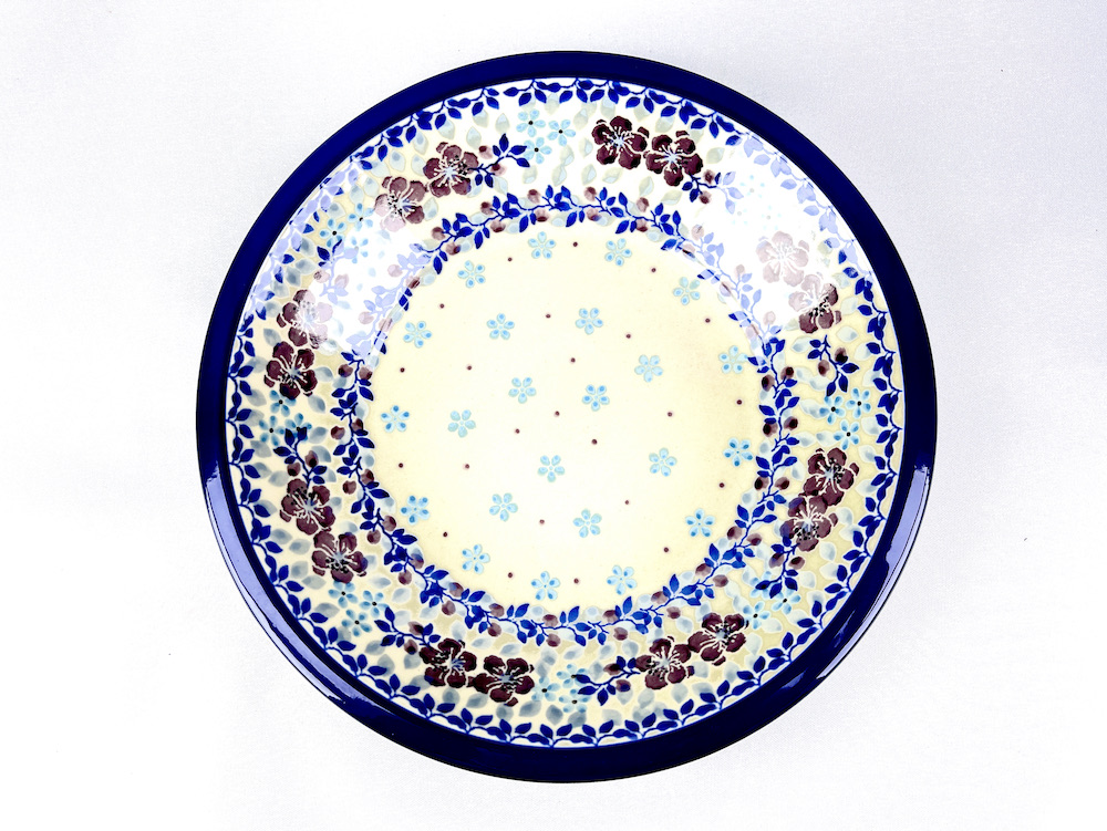 026 Bunzlau Pastabord 2608X - 026 (Bunzlau). 026 Bunzlau Pastabord 2608X Diep bord