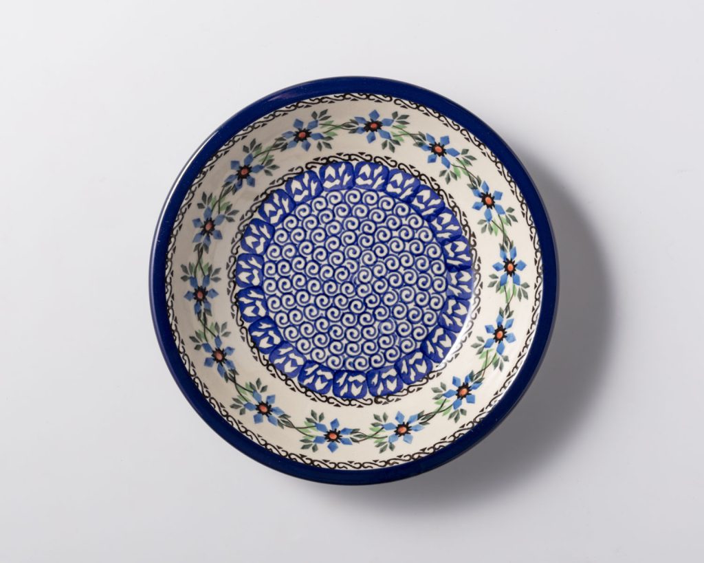 026 Bunzlau Pastabord 659X - 026 (Bunzlau). 026 Bunzlau Pastabord 659X Diep bord