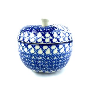 034 Bunzlau Appelpot 1802X groot - 034 (Bunzlau). 034 Bunzlau Appelpot 1802X groot Recept: zure appel Klokhuis eruit halen Appel door de (riet) suiker met kaneel rollen Vullen met rozijntjes en honing.