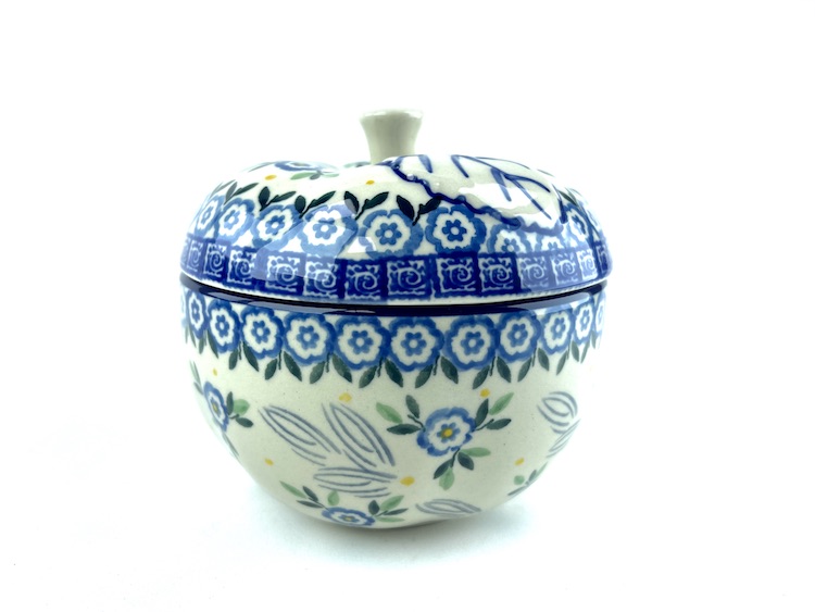 034 Bunzlau Appelpot 2623X groot - 034 (Bunzlau). 034 Appelpot 2623X groot Recept: zure appel Klokhuis eruit halen Appel door de (riet) suiker met kaneel rollen Vullen met rozijntjes en honing.