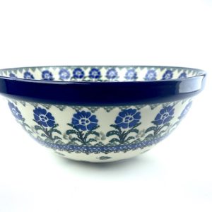 056 Bunzlau Nest Schaal 1071X Ø 24 cm - 056 (Bunzlau). 056 Bunzlau Nest Schaal 1071X Ø 24 cm Fijne salade schaal