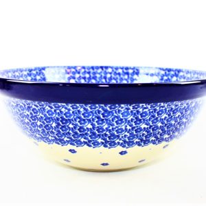 Bunzlau Nest Schaal 1800X Ø 24 cm - 056 (Bunzlau). Bunzlau Nest Schaal 1800X Ø 24 cm 056 56 Mooie middelgrote nestschaal voor o.